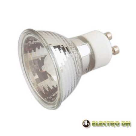 LÂMPADA GU10 50W 230V HALOGÉNEO DICRÓICA EDH