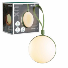 LANTERNA LED BRING TOGO 12 2700K 70LM IP54 NORDLUX