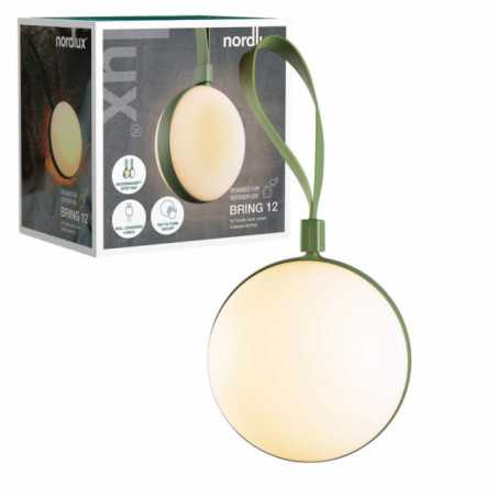 LANTERNA LED BRING TOGO 12 2700K 70LM IP54 NORDLUX