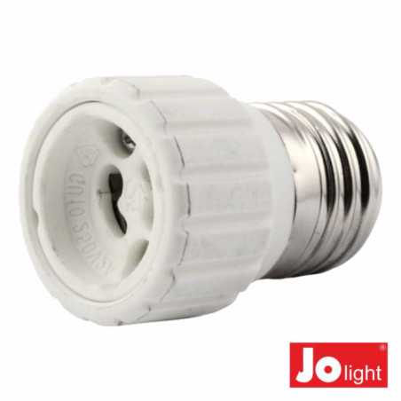 CASQUILHO ADAPTADOR DE E27 P GU10