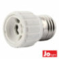 CASQUILHO ADAPTADOR DE E27 P GU10