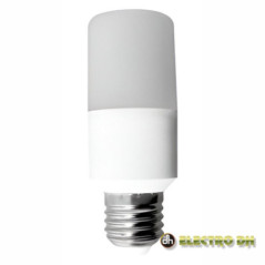 LÂMPADA LED E27 STICK T38 10W 230V 6500K 900LM EDH