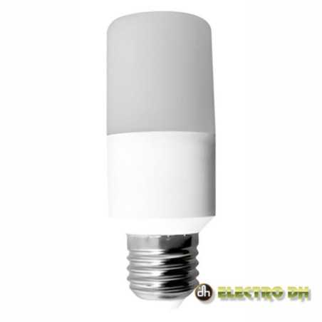 LÂMPADA LED E27 STICK T38 10W 230V 6500K 900LM EDH