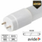 LÂMPADA TUBULAR T8 9W 60CM LEDS G13 4000K 900LM AVIDE