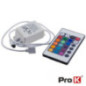 CONTROLADOR P FITA LEDS RGB 12V CCOMANDO PROK