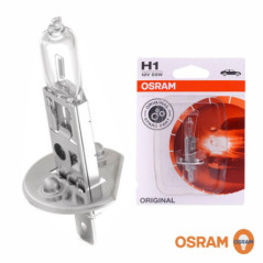 LÂMPADA H1 55W 12V HALOGÉNEO OSRAM