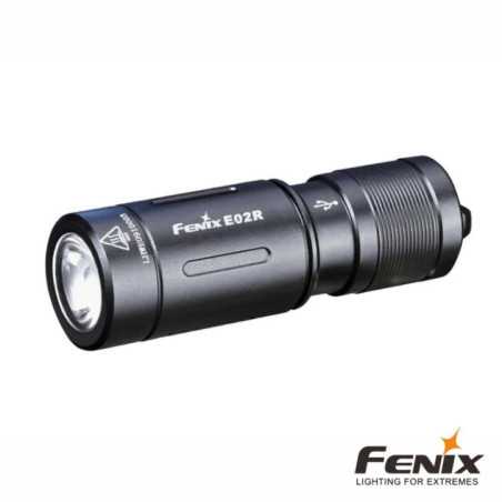 LANTERNA 200LM IP68 FENIX