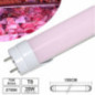 LÂMPADA TUBULAR LED T8 25W 150CM 2250LM ROSA P TALHO
