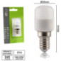 LÂMPADA E14 3W25W 230V LEDS SMD 2835 BRANCO NATURAL 245LM