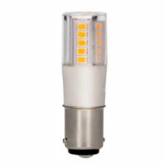 LÂMPADA BAIONETA B15D 6W 230V