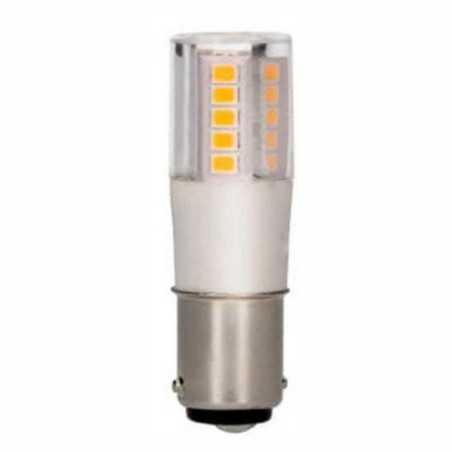 LÂMPADA BAIONETA B15D 6W 230V