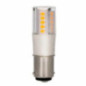 LÂMPADA BAIONETA B15D 6W 230V