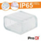 TERMINAL BORRACHA P FITA LEDS IP65 PROK