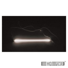 LÂMPADA TUBULAR 180800V NÉON 30CM BRANCO HQ POWER