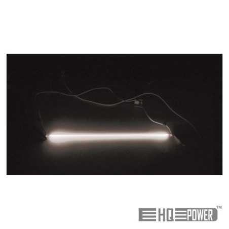 LÂMPADA TUBULAR 180800V NÉON 30CM BRANCO HQ POWER
