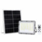 FOCO LED C PAINEL SOLAR 60W 4000K 1200LM CINZENTO