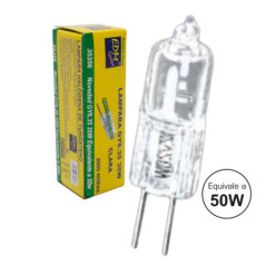 LÂMPADA G635 50W 12V HALOGÉNEO