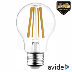 LÂMPADA LED E27 GLOBO FILAMENTO 85W 230V 4000K 1055LM AVIDE