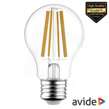 LÂMPADA LED E27 GLOBO FILAMENTO 85W 230V 4000K 1055LM AVIDE