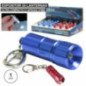 EXPOSITOR 24 LANTERNAS 1 LED TIPO PORTACHAVES