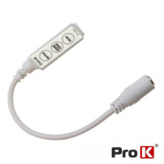 CONTROLADOR P FITA LEDS RGB 12V PROK