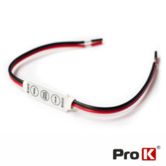 CONTROLADOR P FITA LEDS MONOCOR 12V PROK