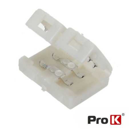 UNIÃO P FITA DE LEDS MONOCOR 8MM PROK