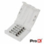 UNIÃO P FITA DE LEDS RGBW 10MM PROK
