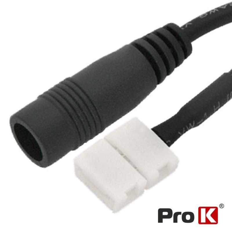 CABO DC 2155 P FITA DE LEDS MONOCOR 8MM PROK