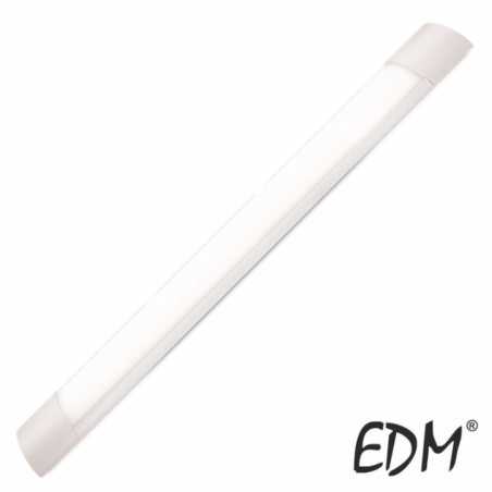 ARMADURA LED BATTEN SLIM 48W 121CM IP20 6400K 4200LM EDM