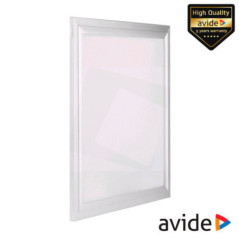 PAINEL LEDS QUADRADO 40W 600X600MM 4000K 4000LM AVIDE