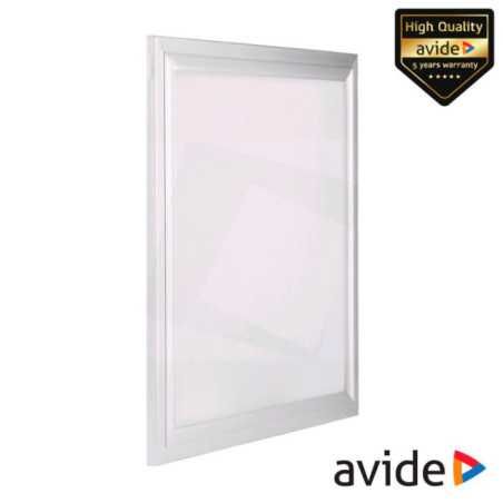 PAINEL LEDS QUADRADO 40W 600X600MM 4000K 4000LM AVIDE