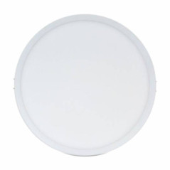 PAINEL LED REDONDO 20W 240MM 6500K 1600LM