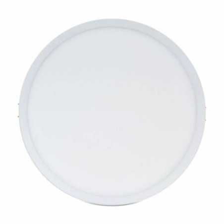PAINEL LED REDONDO 20W 240MM 6500K 1600LM