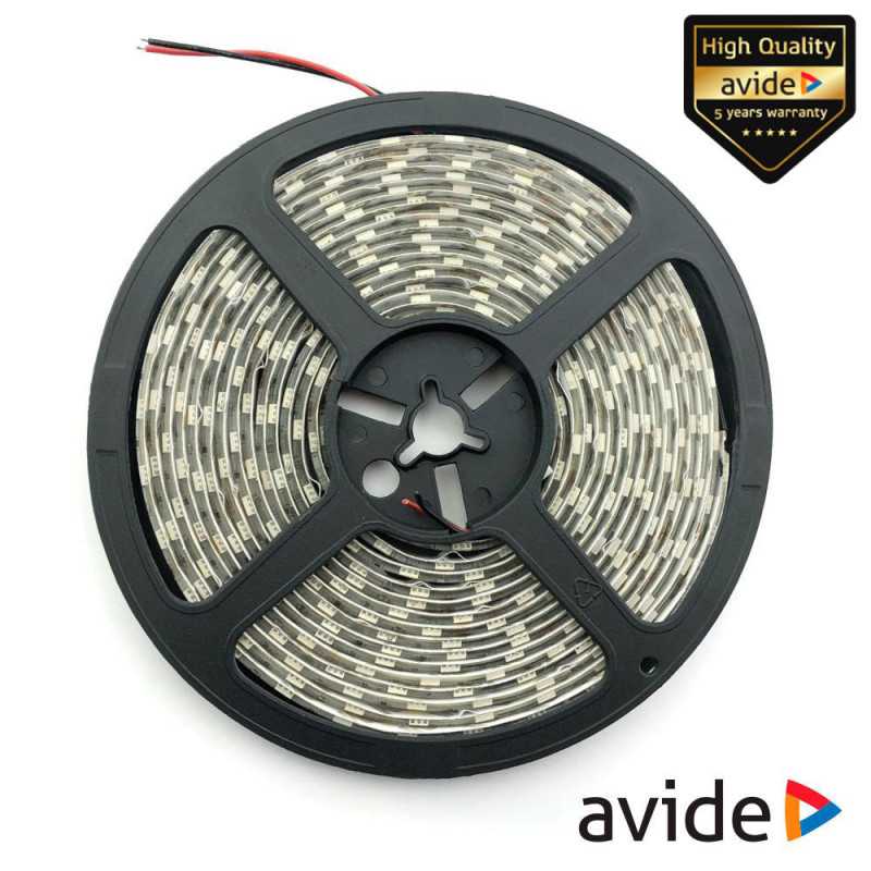 FITA 450 LEDS 2835 3000K 24V 5M IP65 AVIDE
