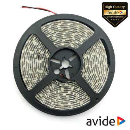 FITA 450 LEDS 2835 3000K 24V 5M IP65 AVIDE