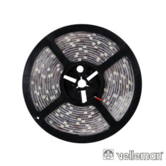 FITA LED FLEXÍVEL VERDE 300 LED´S 5M 12V VELLEMAN