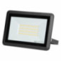 FOCO LED 50W 230V 4000K 4000LM PRETO ADVITI