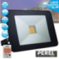 FOCO LED 50W 230V C SENSOR BRANCO NATURAL 3750LM PEREL