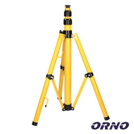SUPORTE TRIPÉ AJUSTÁVEL P 1 FOCO ATÉ 20KG ORNO