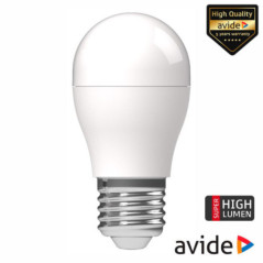 LÂMPADA LED E27 GLOBO G45 29W 230V 3000K 470LM AVIDE