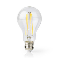 LÂMPADA E27 12W 230V LED FILAMENTO GLOBO 2700K 1521LM