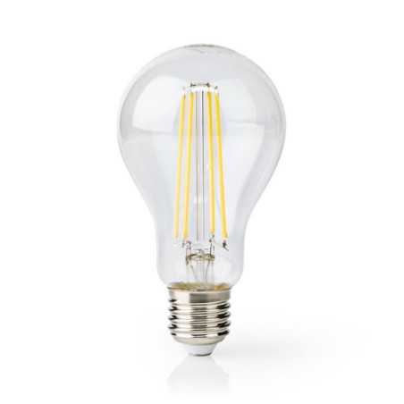 LÂMPADA E27 12W 230V LED FILAMENTO GLOBO 2700K 1521LM