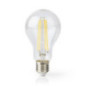 LÂMPADA E27 12W 230V LED FILAMENTO GLOBO 2700K 1521LM