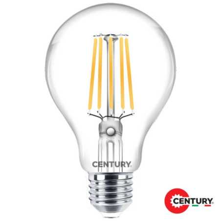 LÂMPADA LED E27 GLOBO FILAMENTO 16W 230V 2700K 2300LM