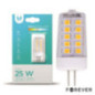 LÂMPADA G4 3W 12V CORN 4500K 350LM