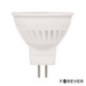 LÂMPADA LED G4 MR11 3W 12V 220LM 3000K