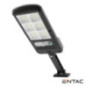 CANDEEIRO SOLAR LED IP65 C SENSOR MOVIMENTOS ENTAC