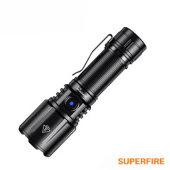 LANTERNA 36W 2300LM IP44 ZOOM SUPERFIRE
