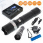 LANTERNA C 1 LED XPE 3W 3 NÍVEIS LUZ ZOOM 220LM WELL
